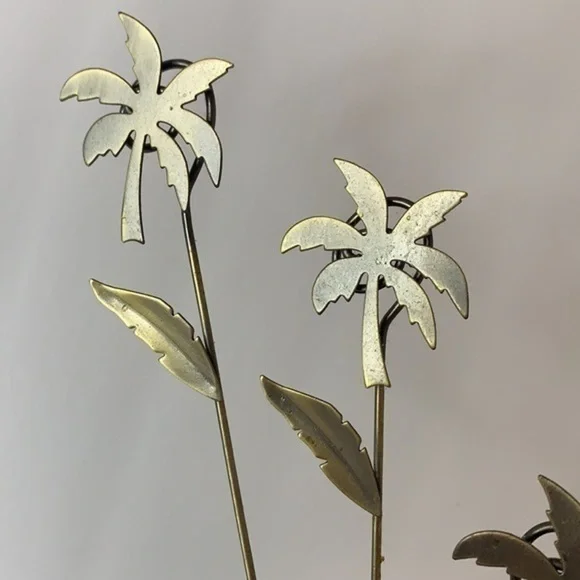 Home Accent, Palm Tree - Picture 9 of 17